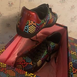 Mens Gucci Sneakers